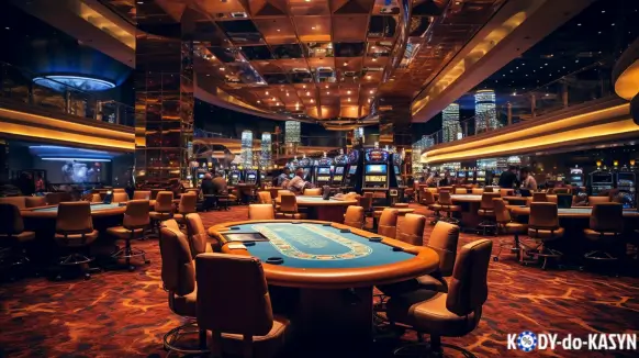 Na co zwrócić uwagę przy wyborze kasyno